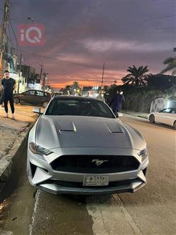 2018 فورد موستانج