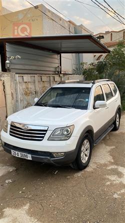 Kia Mohave 2010