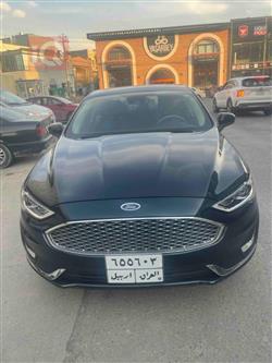 Ford Fusion 2020