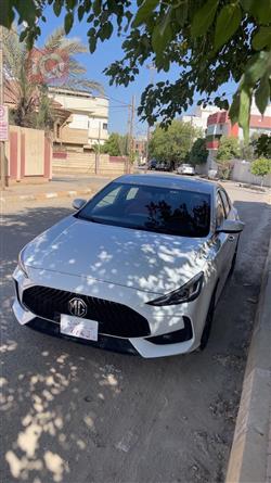 2025 ام جي GT