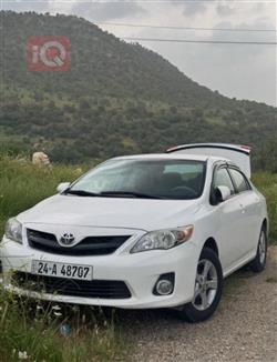 Toyota Corolla 2011