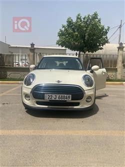 Mini Cooper 2019