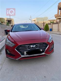 Hyundai Sonata 2018
