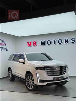 Cadillac Escalade 2022