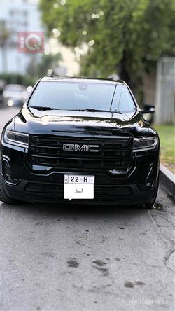 GMC Acadia 2023