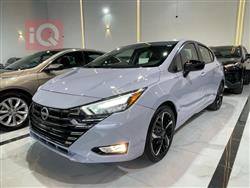 Nissan Versa 2024
