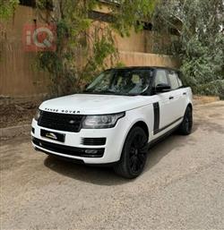 Land Rover Range Rover Vogue 2014