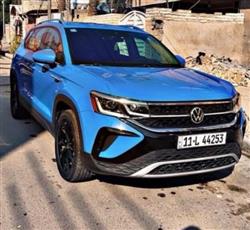 Volkswagen Taos 2022