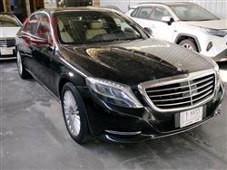 Mercedes-Benz S-Class 2016