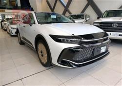 Toyota Crown 2025