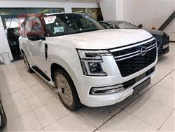Nissan Patrol 2025