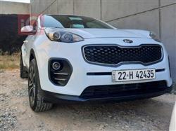 Kia Sportage 2017