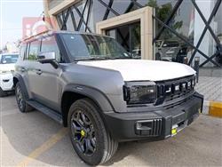 Jetour T2 2025