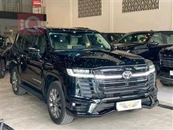 Toyota Land Cruiser 2024