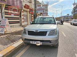 Kia Mohave 2016