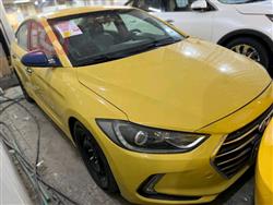 Hyundai Elantra 2017
