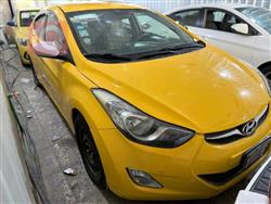 Hyundai Elantra 2011