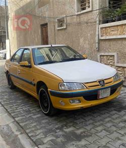 Peugeot Pars 2015