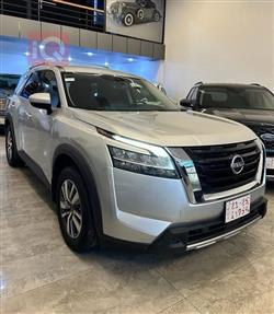 Nissan Pathfinder 2023