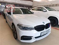 BMW 5-Series 2022