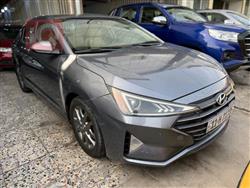Hyundai Elantra 2019