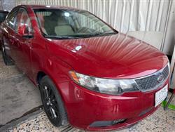 Kia Forte 2012