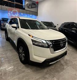 Nissan Pathfinder 2023