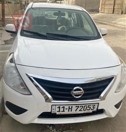 Nissan Sunny 2020