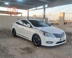 Hyundai Azera 2013