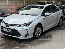 Toyota Corolla 2024
