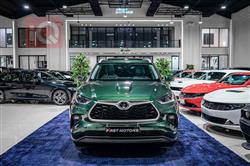 Toyota Highlander 2023