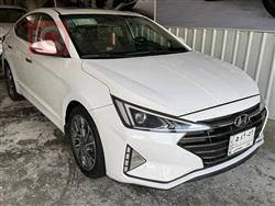Hyundai Elantra 2019