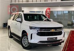 Chevrolet Suburban 2023