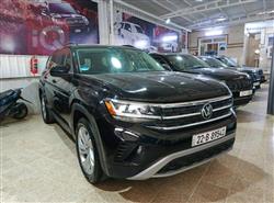 Volkswagen Atlas 2021
