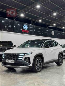 Hyundai Santa Fe 2025