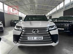 Lexus LX 2023