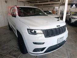 Jeep Grand Cherokee 2022