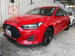 Hyundai Veloster 2020