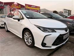 Toyota Corolla 2024
