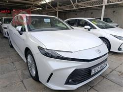 Toyota Camry 2025