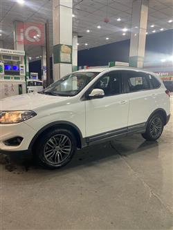 Chery Tiggo 5 2018