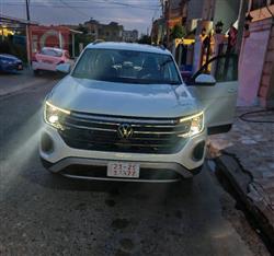 Volkswagen Atlas 2024