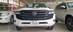 Toyota Land Cruiser 2024