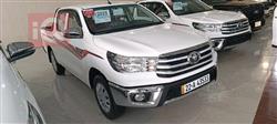Toyota Hilux 2025