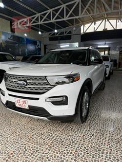Ford Explorer 2023
