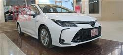 Toyota Corolla 2025