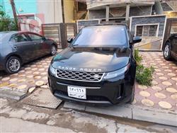 Land Rover Range Rover Evoque 2020