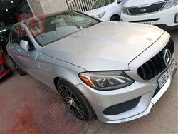 Mercedes-Benz C-Class 2017