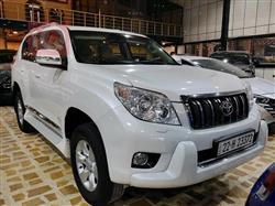 Toyota Land Cruiser Prado 2012