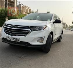 Chevrolet Equinox 2021